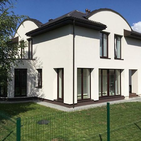 Radvi House Villa Druskininkai Buitenkant foto