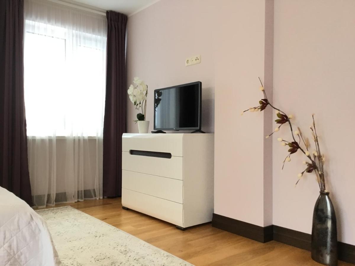 Radvi House Villa Druskininkai Buitenkant foto