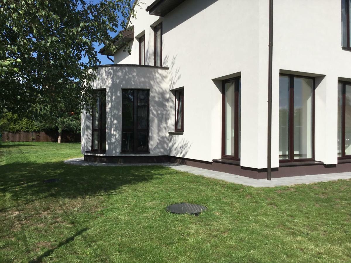Radvi House Villa Druskininkai Buitenkant foto