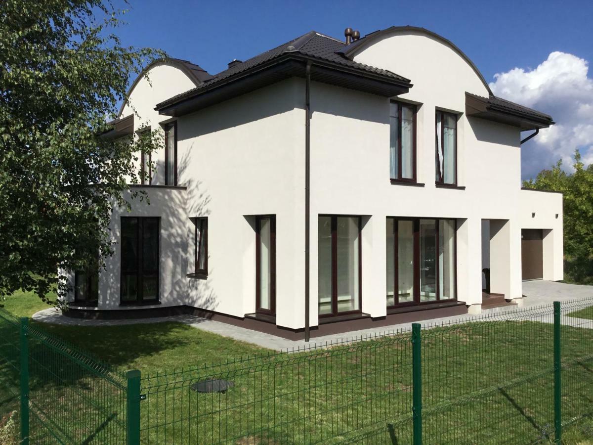 Radvi House Villa Druskininkai Buitenkant foto
